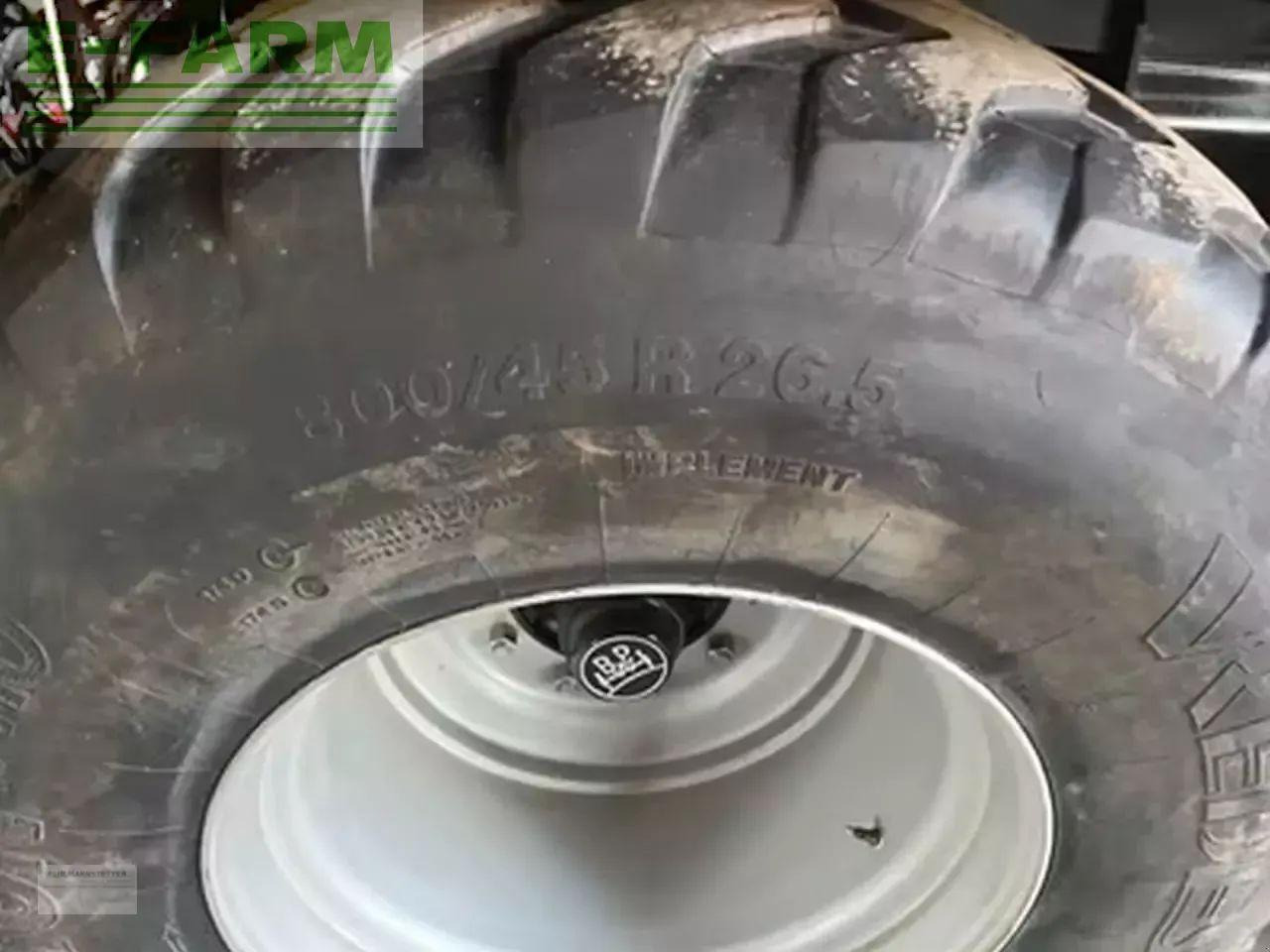 Lely tigo 60 rd - Саморазтоварващо се ремарке: снимка 5 Lely tigo 60 rd - Саморазтоварващо се ремарке: снимка 5