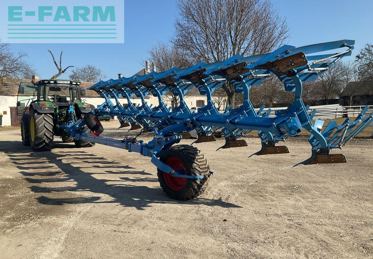 Lemken Diamant 11VOF 8+1 L100 - Плуг: снимка 5 Lemken Diamant 11VOF 8+1 L100 - Плуг: снимка 5