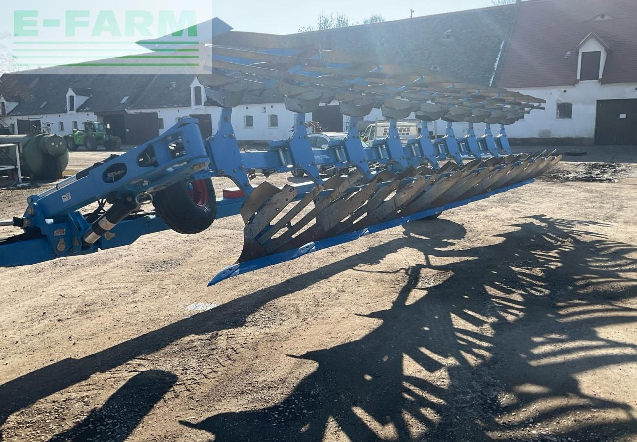 Lemken Diamant 11VOF 8+1 L100 - Плуг: снимка 1 Lemken Diamant 11VOF 8+1 L100 - Плуг: снимка 1
