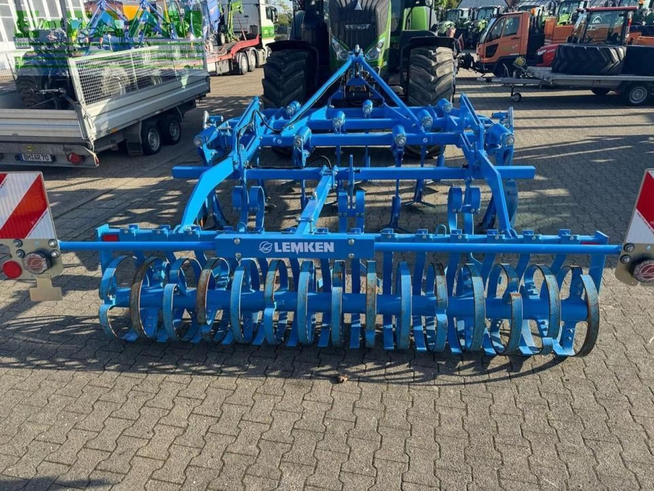 Lemken Karat 10/300 U - Култиватор: снимка 5 Lemken Karat 10/300 U - Култиватор: снимка 5