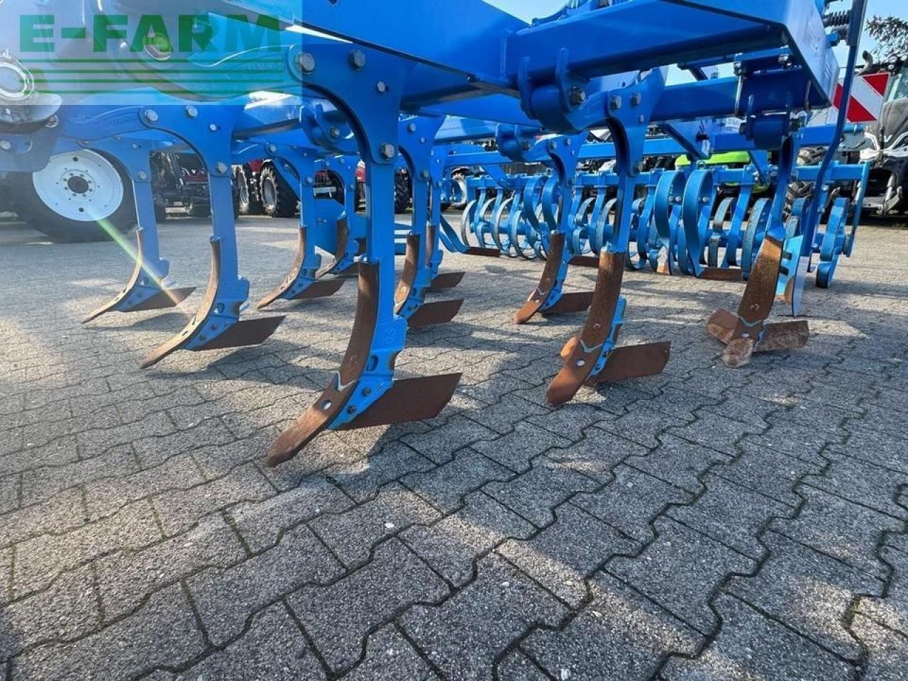 Lemken Karat 10/300 U - Култиватор: снимка 1 Lemken Karat 10/300 U - Култиватор: снимка 1