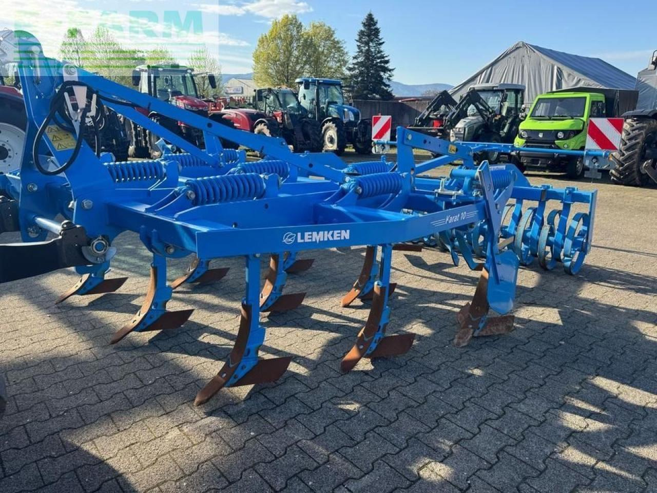 Lemken Karat 10/300 U - Култиватор: снимка 2 Lemken Karat 10/300 U - Култиватор: снимка 2