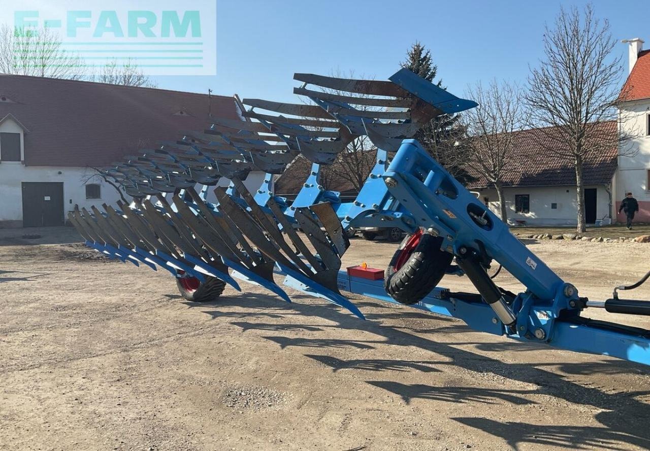 Lemken diamant 11vof 8+1 l100 - Плуг: снимка 2 Lemken diamant 11vof 8+1 l100 - Плуг: снимка 2