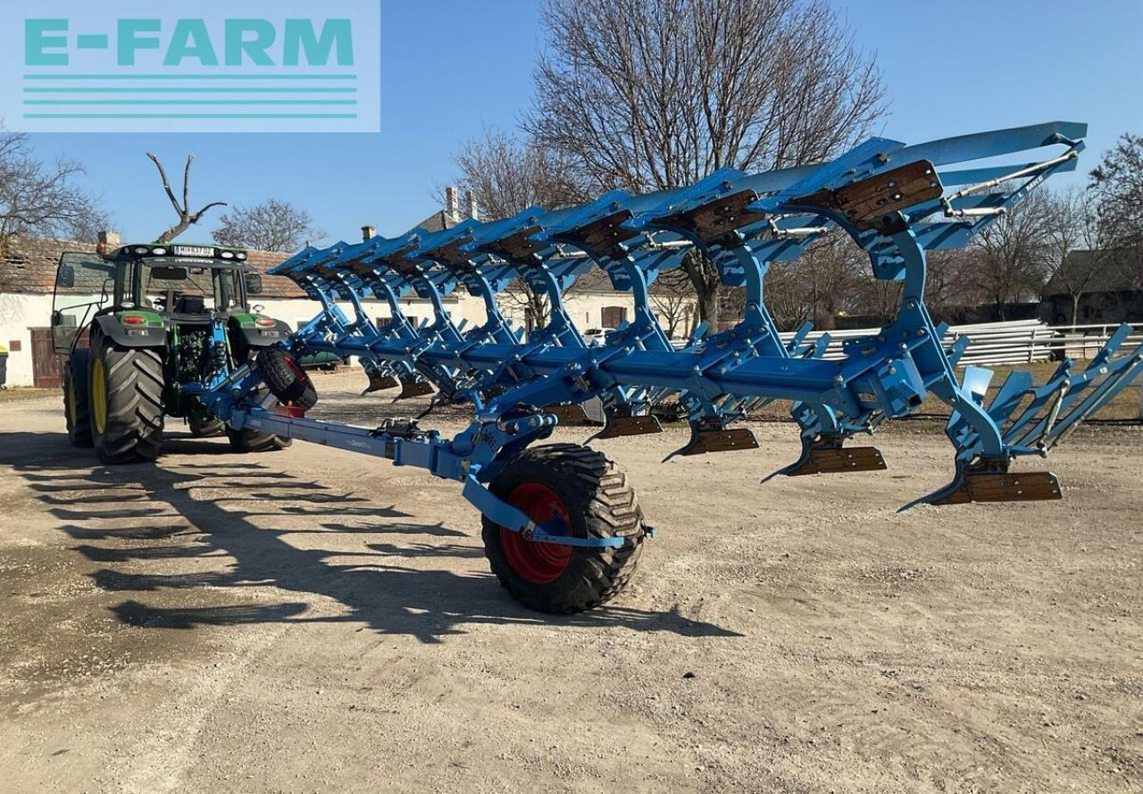 Lemken diamant 11vof 8+1 l100 - Плуг: снимка 4 Lemken diamant 11vof 8+1 l100 - Плуг: снимка 4
