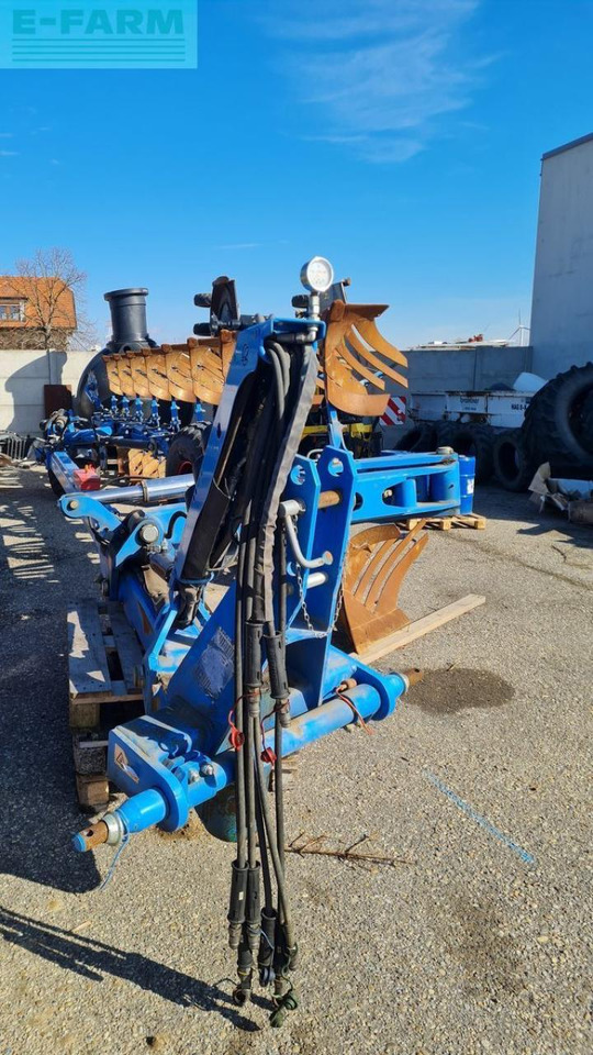 Lemken diamant 11vt6+1l100 - Плуг: снимка 2 Lemken diamant 11vt6+1l100 - Плуг: снимка 2