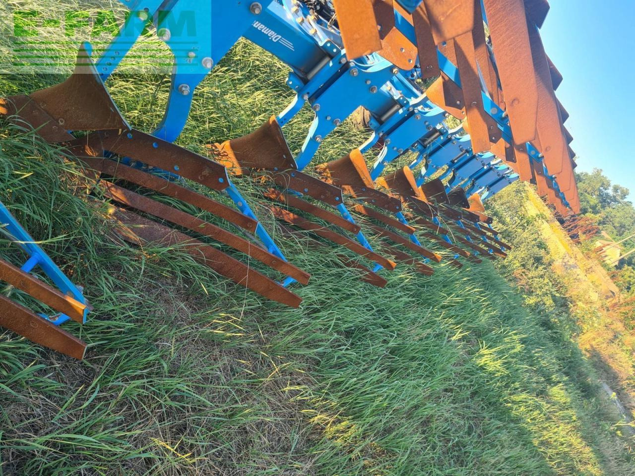 Lemken diamant 16 v 7+1 - Плуг: снимка 3 Lemken diamant 16 v 7+1 - Плуг: снимка 3