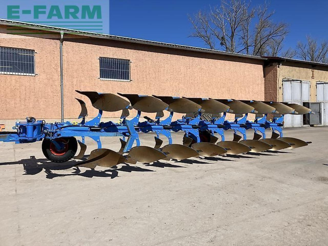 Lemken diamat 16 v t of *onland* 7+1 - Плуг: снимка 4 Lemken diamat 16 v t of *onland* 7+1 - Плуг: снимка 4