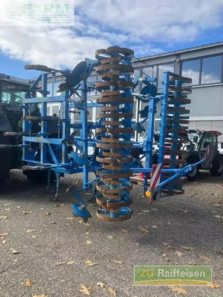 Lemken gebr. karat 9/500k - Култиватор: снимка 4 Lemken gebr. karat 9/500k - Култиватор: снимка 4