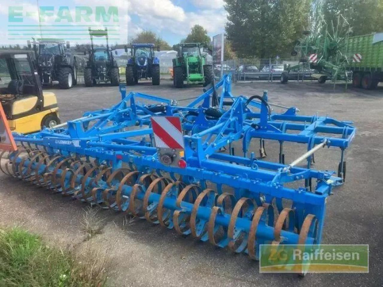 Lemken gebr. karat 9/500k - Култиватор: снимка 3 Lemken gebr. karat 9/500k - Култиватор: снимка 3