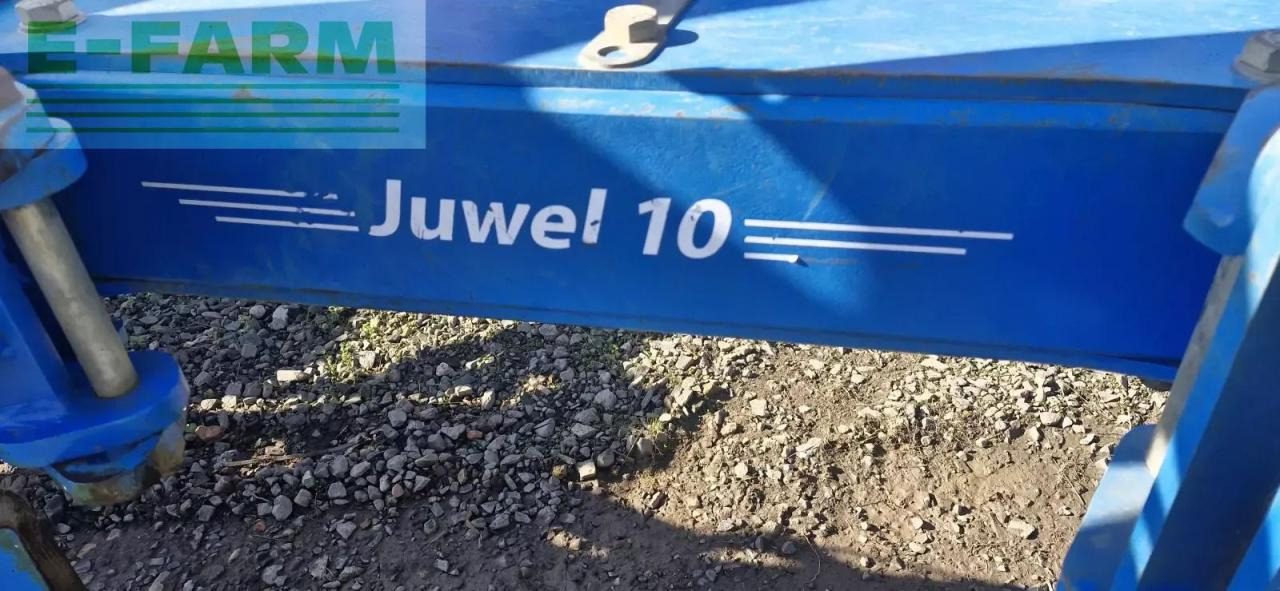 Lemken juwel 10mv - Плуг: снимка 4 Lemken juwel 10mv - Плуг: снимка 4
