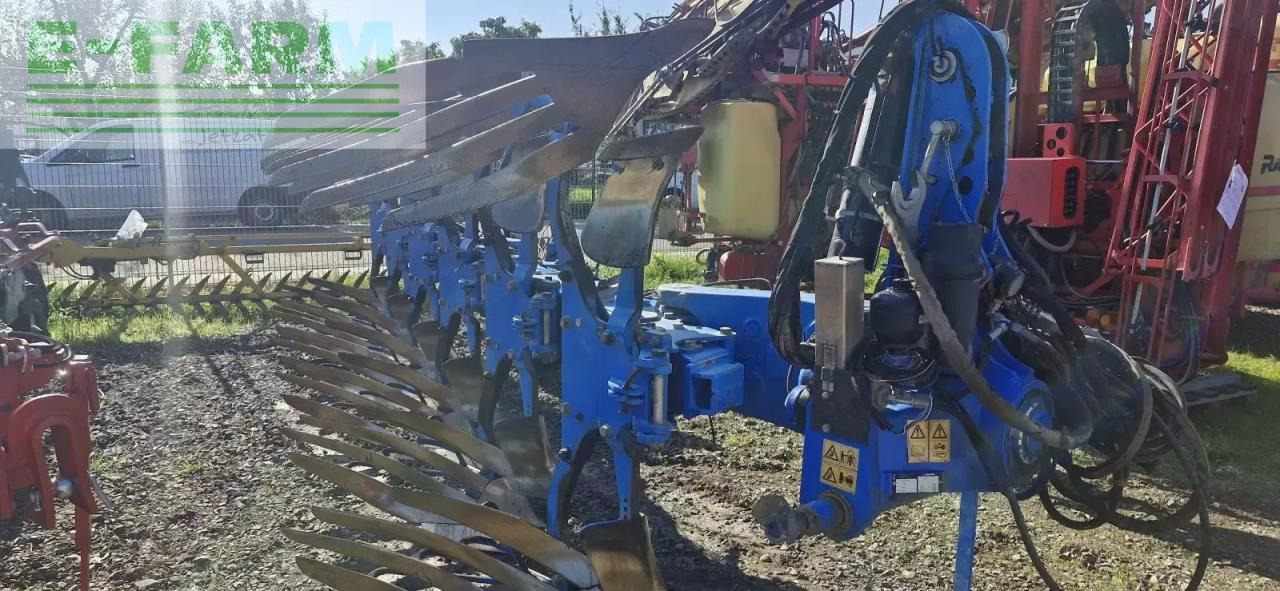Lemken juwel 10mv - Плуг: снимка 2 Lemken juwel 10mv - Плуг: снимка 2