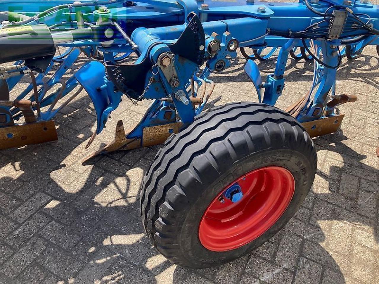 Плуг Lemken juwel 7 v4n100 met flexpack: снимка 7