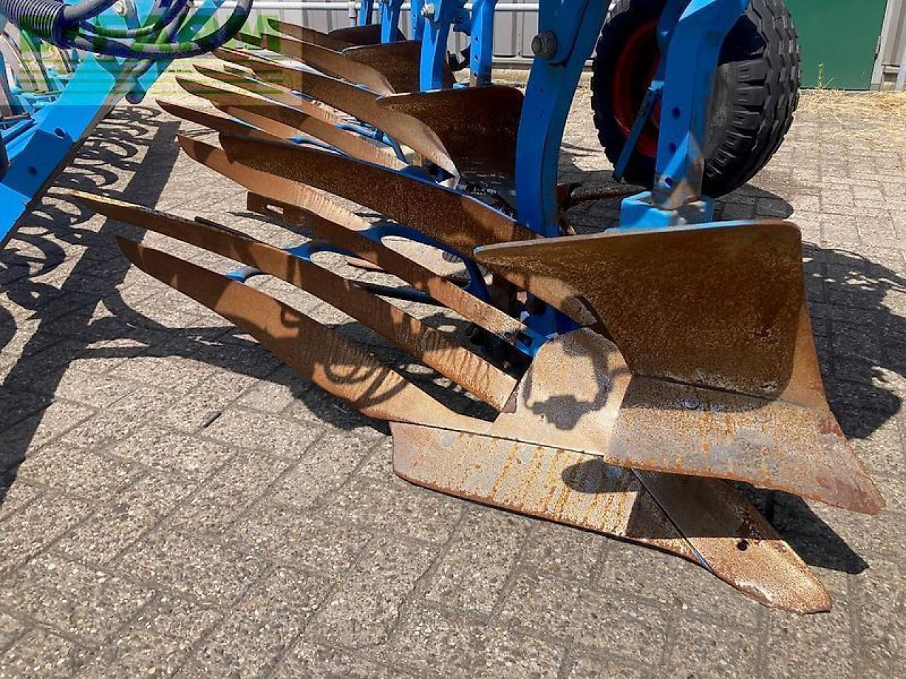 Плуг Lemken juwel 7 v4n100 met flexpack: снимка 11