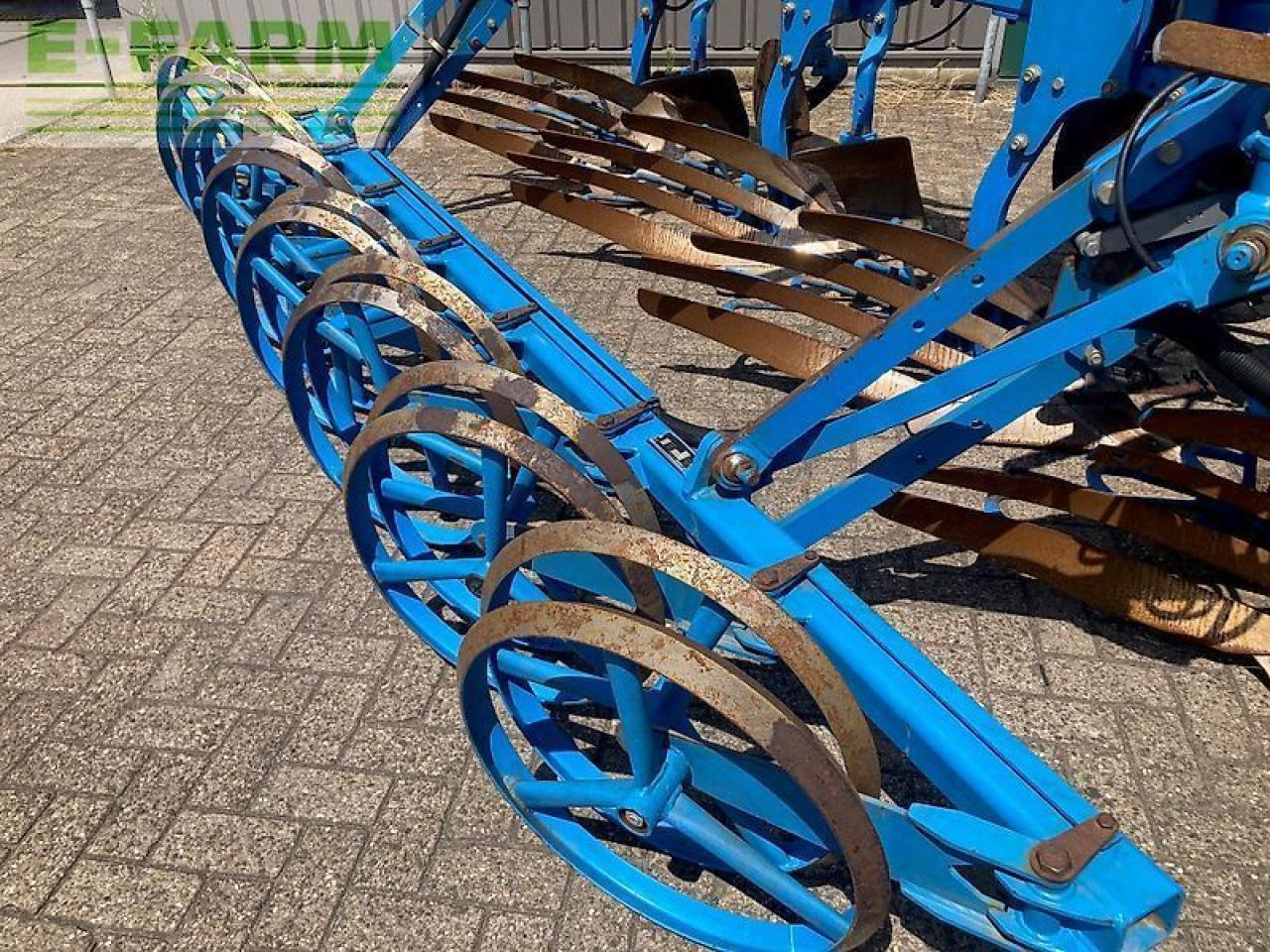 Плуг Lemken juwel 7 v4n100 met flexpack: снимка 12