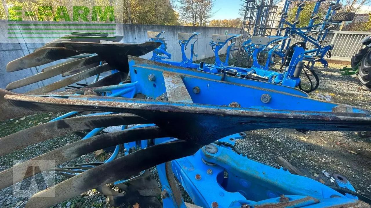 Lemken juwel 8 - Плуг: снимка 5 Lemken juwel 8 - Плуг: снимка 5