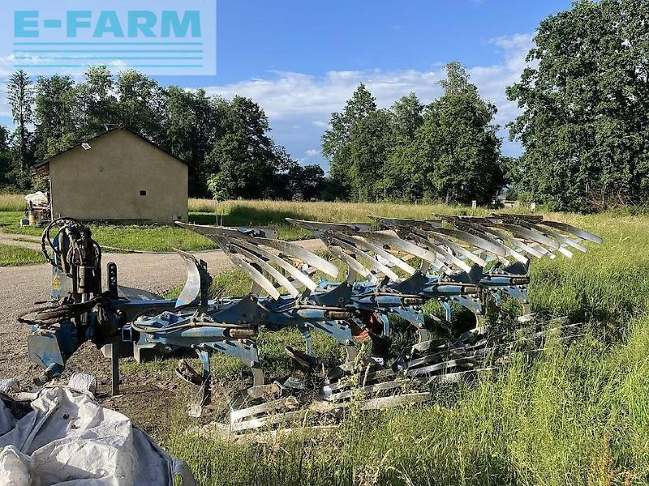 Lemken juwel 8 m - Плуг: снимка 1 Lemken juwel 8 m - Плуг: снимка 1