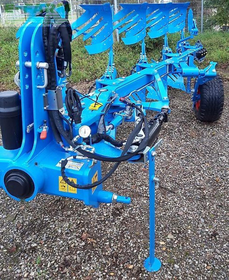 Lemken juwel 8 m u 5 l 100 - Плуг: снимка 2 Lemken juwel 8 m u 5 l 100 - Плуг: снимка 2