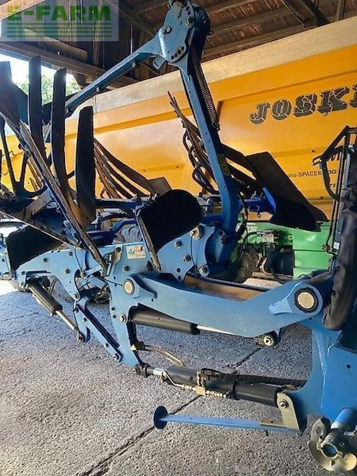 Lemken juwel 8 v 6-schaar on-land - Плуг: снимка 3 Lemken juwel 8 v 6-schaar on-land - Плуг: снимка 3