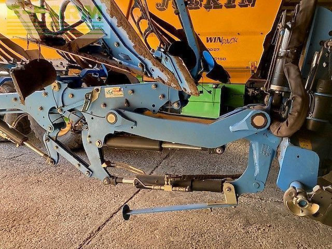Lemken juwel 8 v 6-schaar on-land - Плуг: снимка 4 Lemken juwel 8 v 6-schaar on-land - Плуг: снимка 4