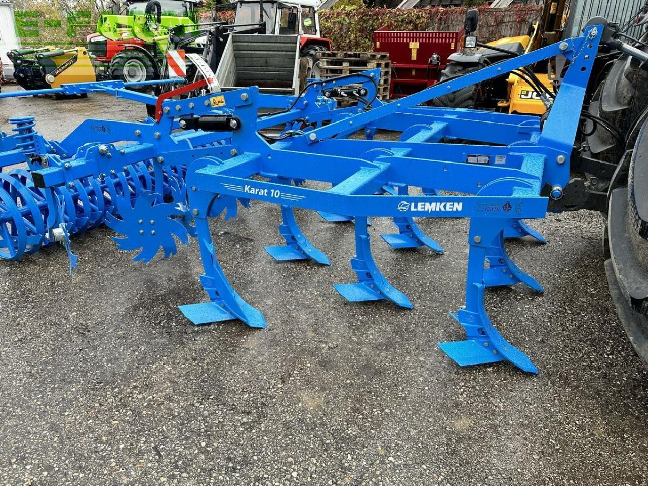 Lemken karat 10/300 - Култиватор: снимка 2 Lemken karat 10/300 - Култиватор: снимка 2