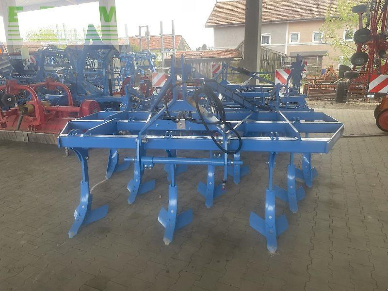 Lemken karat 10/300 - Култиватор: снимка 5 Lemken karat 10/300 - Култиватор: снимка 5