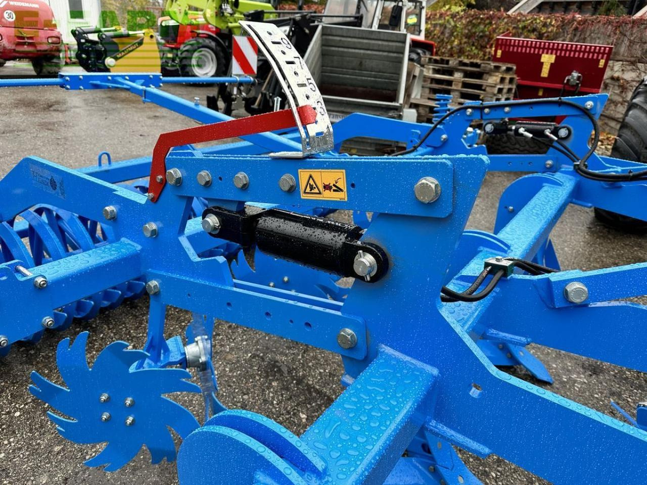 Lemken karat 10/300 - Култиватор: снимка 5 Lemken karat 10/300 - Култиватор: снимка 5