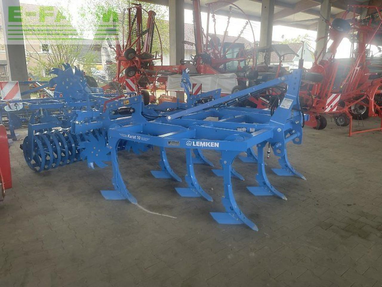 Lemken karat 10/300 - Култиватор: снимка 3 Lemken karat 10/300 - Култиватор: снимка 3