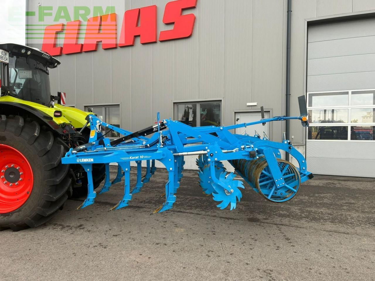 Lemken karat 10/400 k - Култиватор: снимка 2 Lemken karat 10/400 k - Култиватор: снимка 2