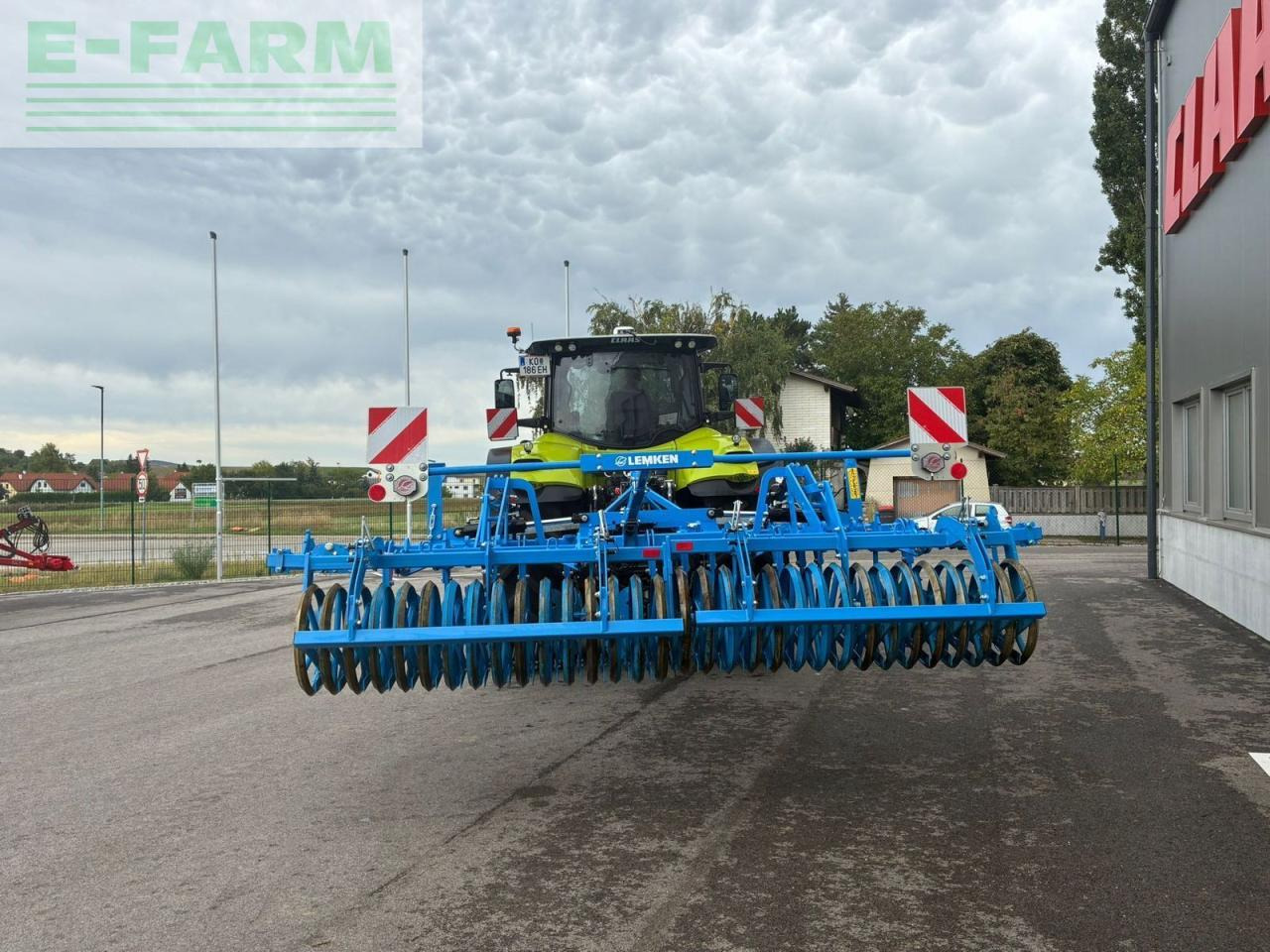 Lemken karat 10/400 k - Култиватор: снимка 3 Lemken karat 10/400 k - Култиватор: снимка 3