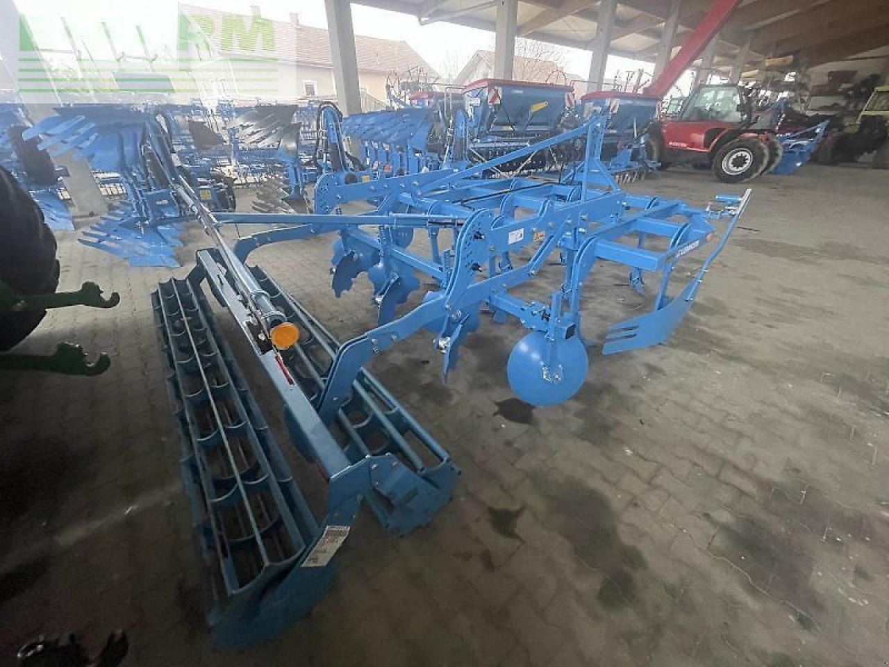 Lemken karat 9/300 - Култиватор: снимка 5 Lemken karat 9/300 - Култиватор: снимка 5