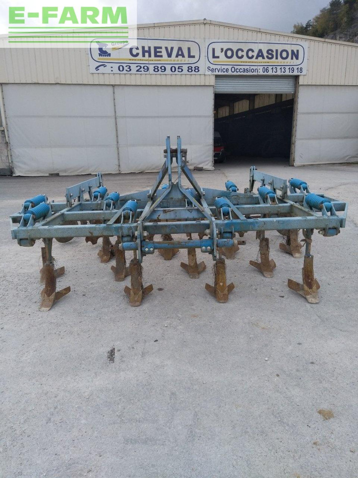Lemken karat 9 - Култиватор: снимка 1 Lemken karat 9 - Култиватор: снимка 1