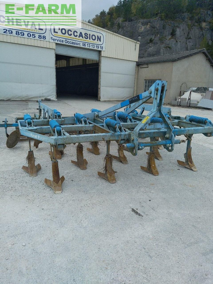 Lemken karat 9 - Култиватор: снимка 3 Lemken karat 9 - Култиватор: снимка 3