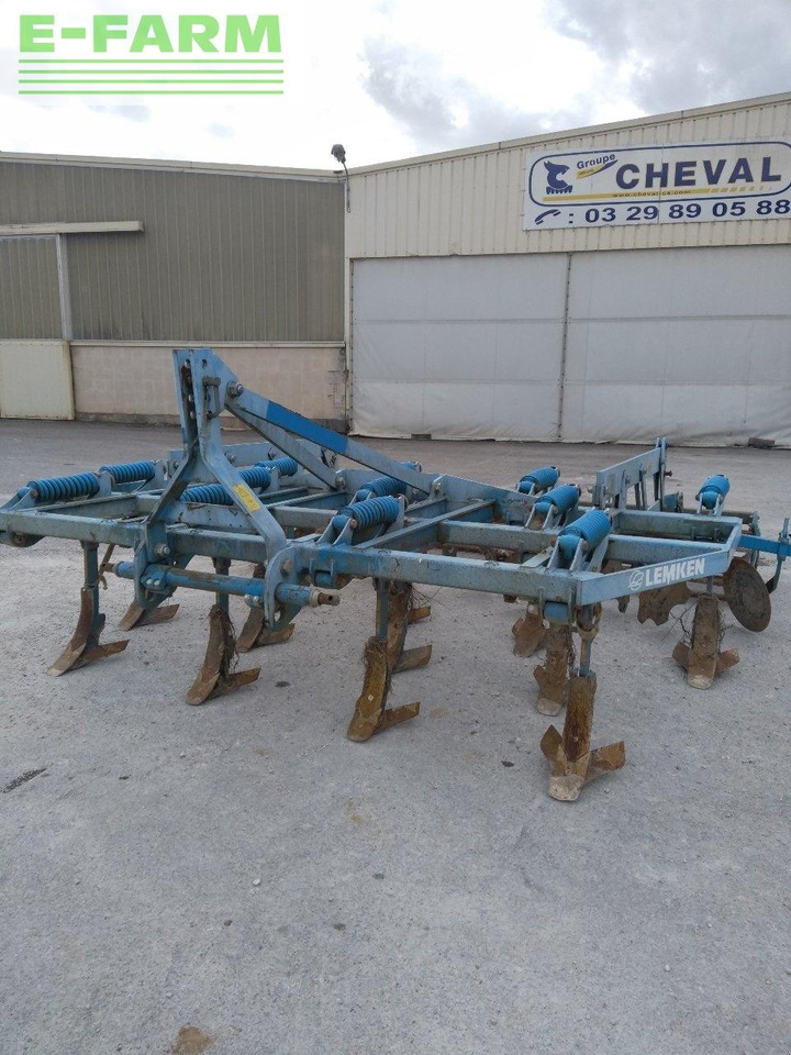 Lemken karat 9 - Култиватор: снимка 2 Lemken karat 9 - Култиватор: снимка 2