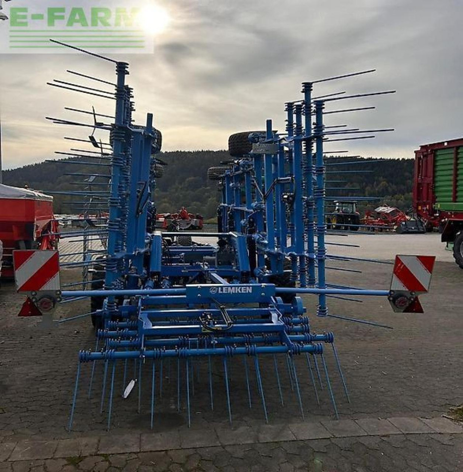 Lemken koralin 9/660 kua - Култиватор: снимка 2 Lemken koralin 9/660 kua - Култиватор: снимка 2