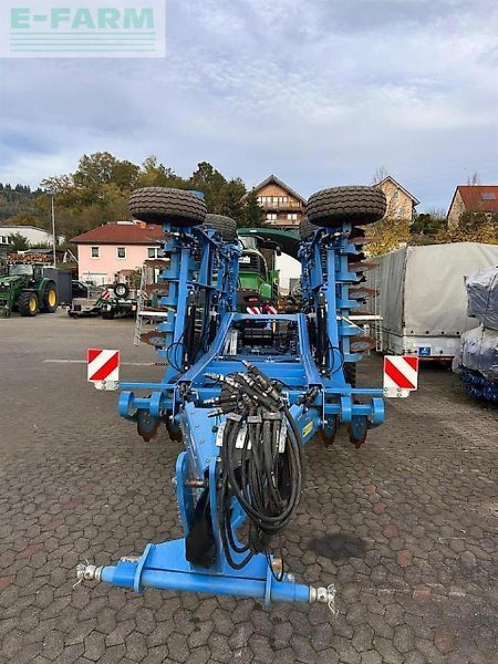 Lemken koralin 9/660 kua - Култиватор: снимка 3 Lemken koralin 9/660 kua - Култиватор: снимка 3