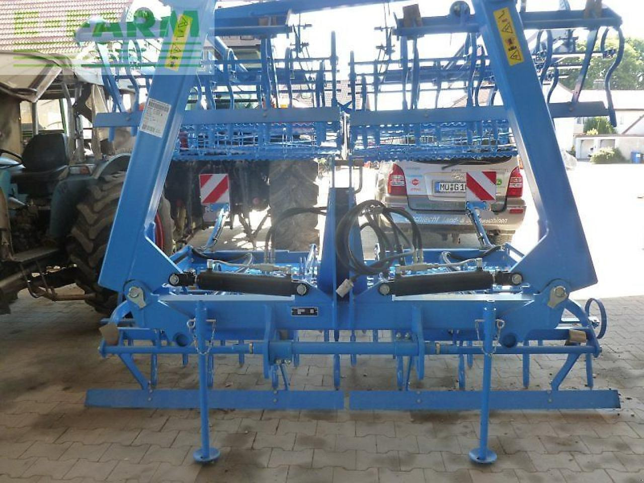 Lemken korund 8/600k gam - Комбинирана сеялка: снимка 1 Lemken korund 8/600k gam - Комбинирана сеялка: снимка 1