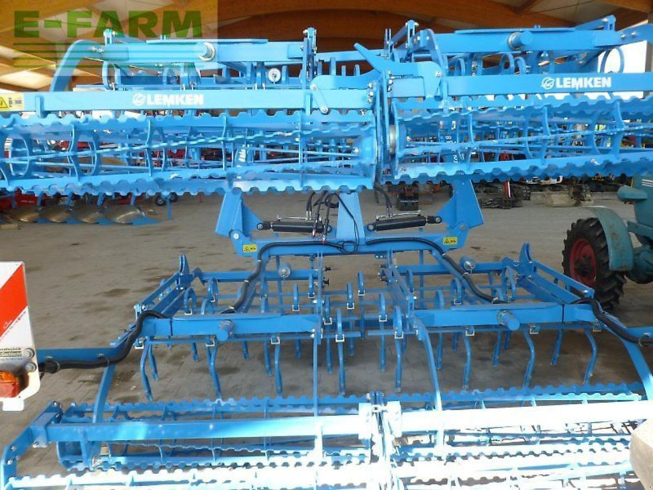 Lemken korund 8/600k gam - Комбинирана сеялка: снимка 5 Lemken korund 8/600k gam - Комбинирана сеялка: снимка 5