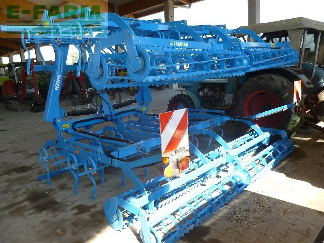 Lemken korund 8/600k gam - Комбинирана сеялка: снимка 2 Lemken korund 8/600k gam - Комбинирана сеялка: снимка 2