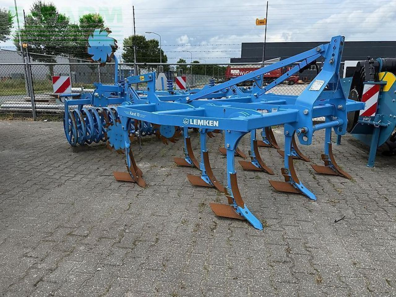 Lemken lemken-karat 10 msw 600 - Култиватор: снимка 1 Lemken lemken-karat 10 msw 600 - Култиватор: снимка 1
