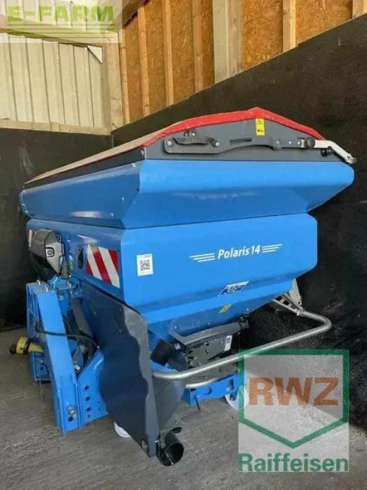 Lemken polaris 14 / 3000 - Тороразпръсквачка: снимка 1 Lemken polaris 14 / 3000 - Тороразпръсквачка: снимка 1