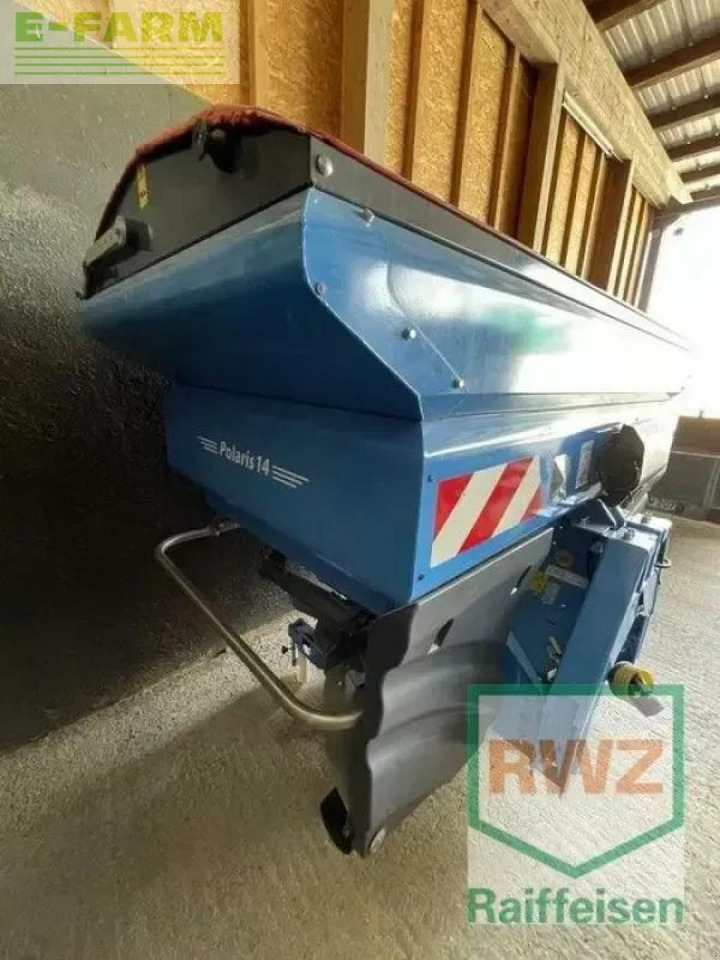 Lemken polaris 14 / 3000 - Тороразпръсквачка: снимка 4 Lemken polaris 14 / 3000 - Тороразпръсквачка: снимка 4