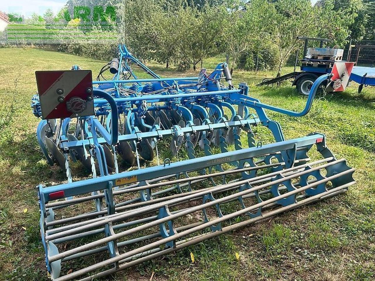 Lemken rubin 10/300 u - Дискова брана: снимка 4 Lemken rubin 10/300 u - Дискова брана: снимка 4