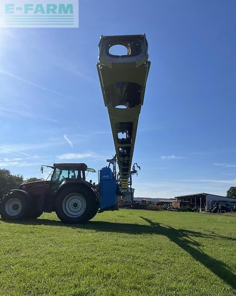 Lemken sirius 10/1300 - Прикачна пръскачка: снимка 4 Lemken sirius 10/1300 - Прикачна пръскачка: снимка 4