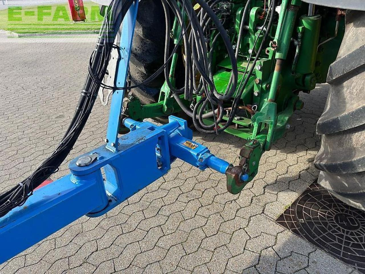 Lemken solitair 9/600 k hd - Сеялка: снимка 4 Lemken solitair 9/600 k hd - Сеялка: снимка 4