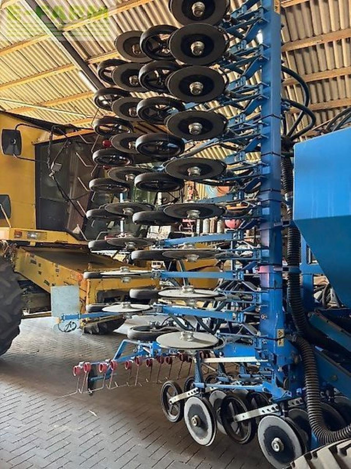 Lemken solitär 9/600 ka - ds 125 mit zirkon 12/600 ka - Сеялка: снимка 3 Lemken solitär 9/600 ka - ds 125 mit zirkon 12/600 ka - Сеялка: снимка 3