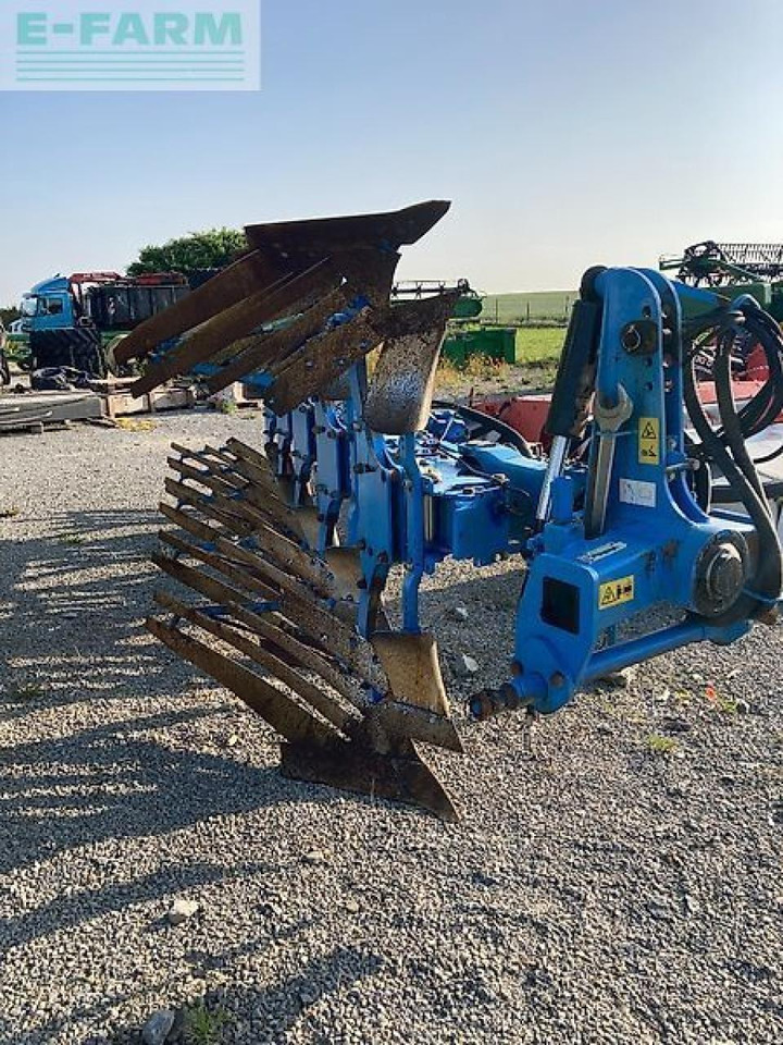 Lemken variopal 9 5 n100 - Плуг: снимка 3 Lemken variopal 9 5 n100 - Плуг: снимка 3
