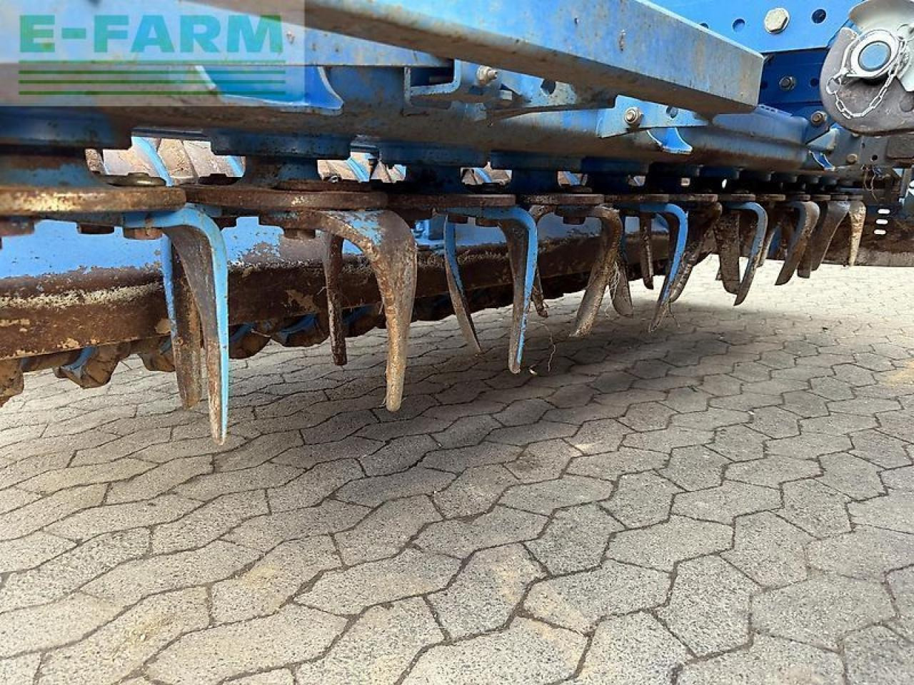 Lemken zirkon 12 + solitär 8 300 - Машина за обработка на почвата: снимка 5 Lemken zirkon 12 + solitär 8 300 - Машина за обработка на почвата: снимка 5