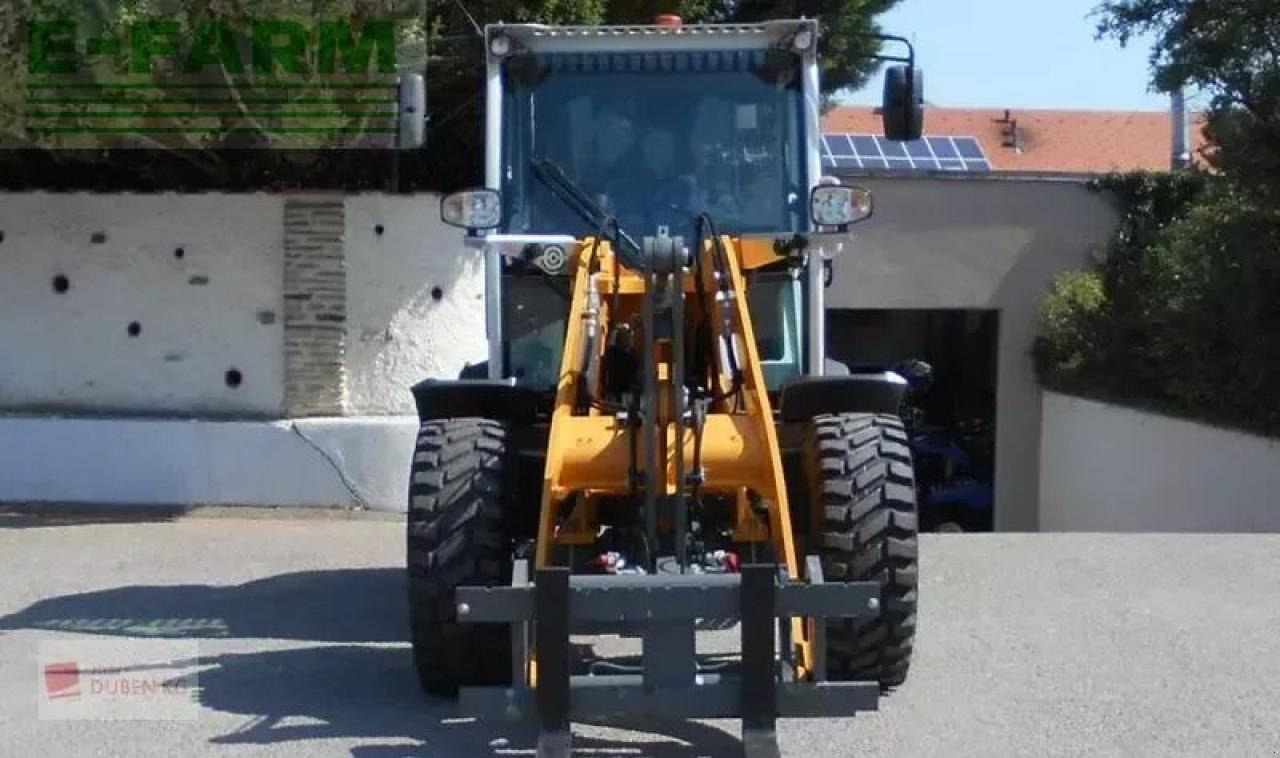 Liebherr l 506 compact speeder - Мини багер: снимка 2 Liebherr l 506 compact speeder - Мини багер: снимка 2