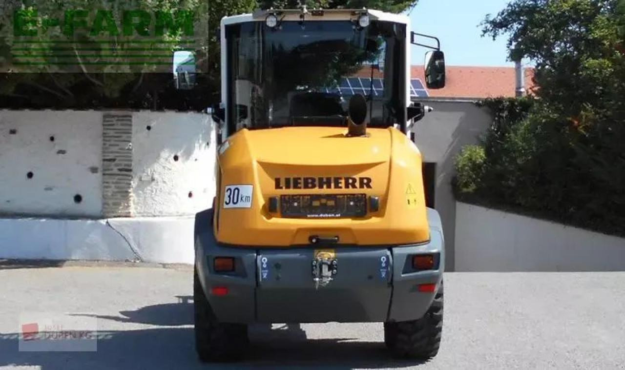 Liebherr l 506 compact speeder - Мини багер: снимка 5 Liebherr l 506 compact speeder - Мини багер: снимка 5