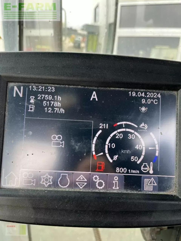 Liebherr l550 - Мини багер: снимка 2 Liebherr l550 - Мини багер: снимка 2